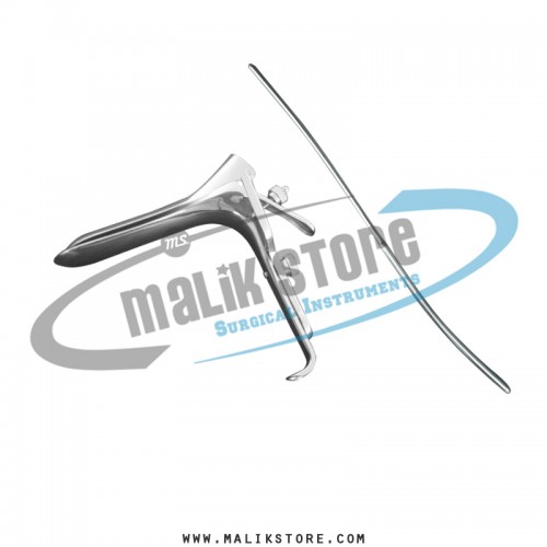 Hegar uterine dilator 3-4 mm, grave medium